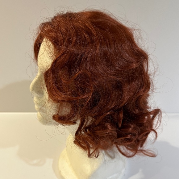 Auburn 1930s Wig - Picture 3 of 8
